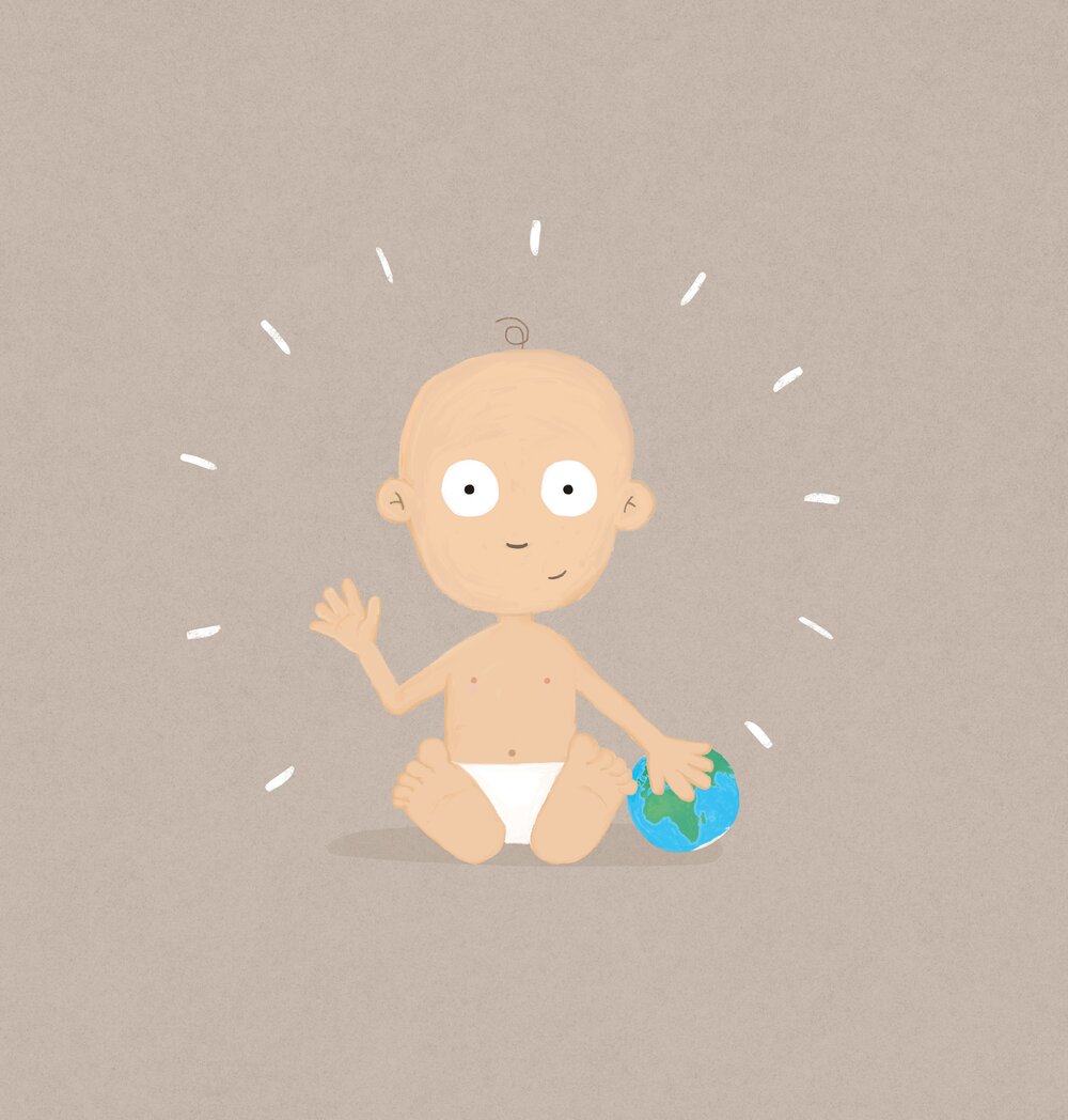 Cum am ajuns aici?, Philip Bunting, Editura Vlad și Cartea cu Genius