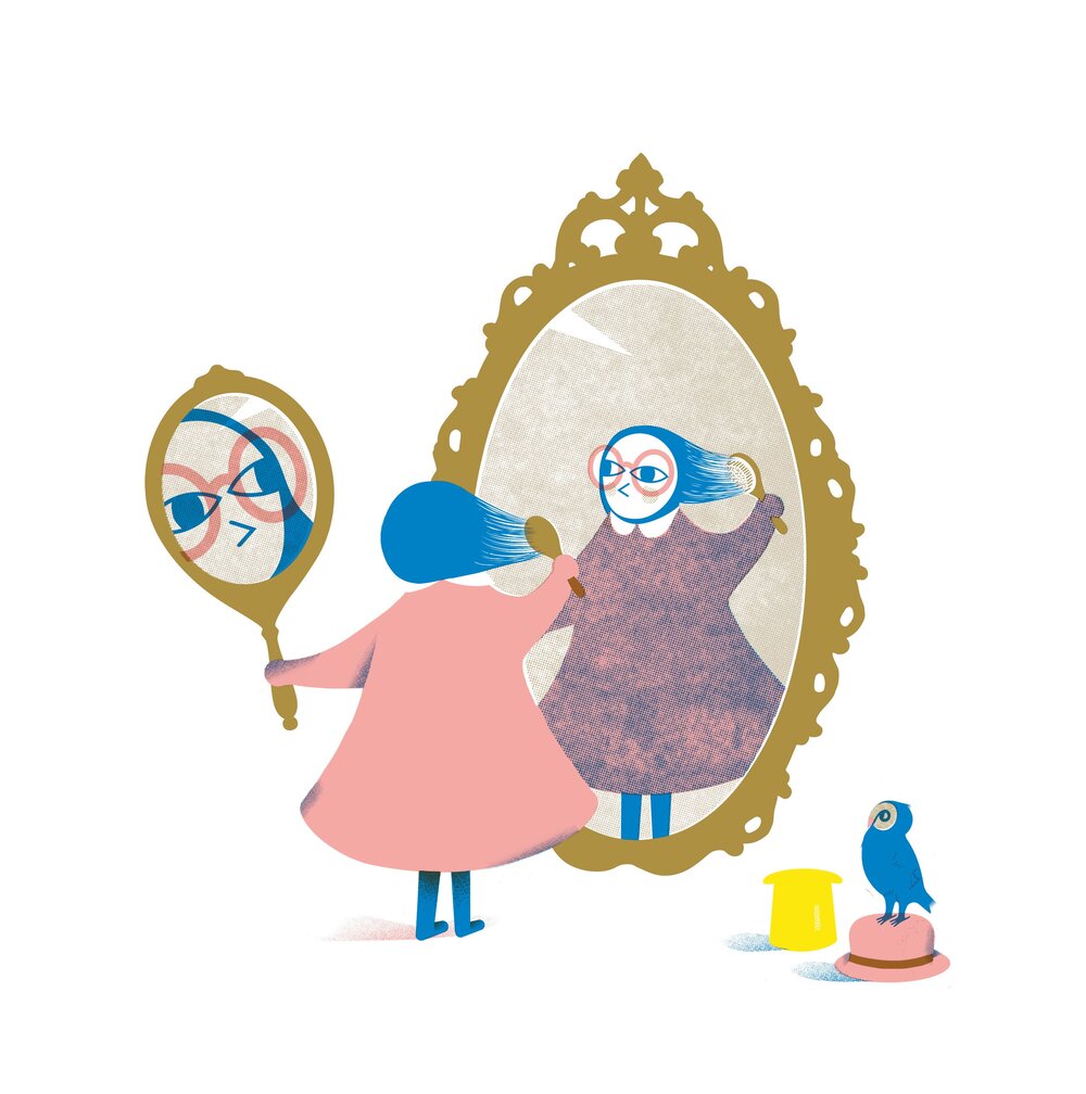 Văd, nu văd, întrevăd, Romana Romanyshyn, Andriy Lesiv